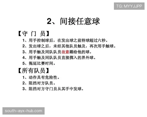 青少年足球规则重点解析及裁判判罚标准讲解 青少年足球规则重点解析及裁判判罚标准讲解